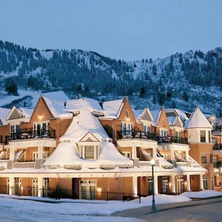 The Aspen Mountain Residences Exteriér fotografie