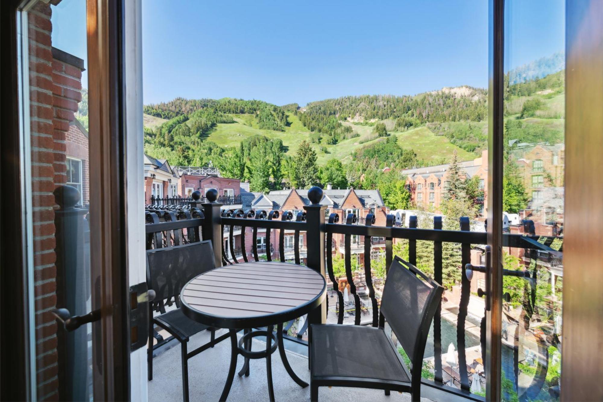 The Aspen Mountain Residences Exteriér fotografie