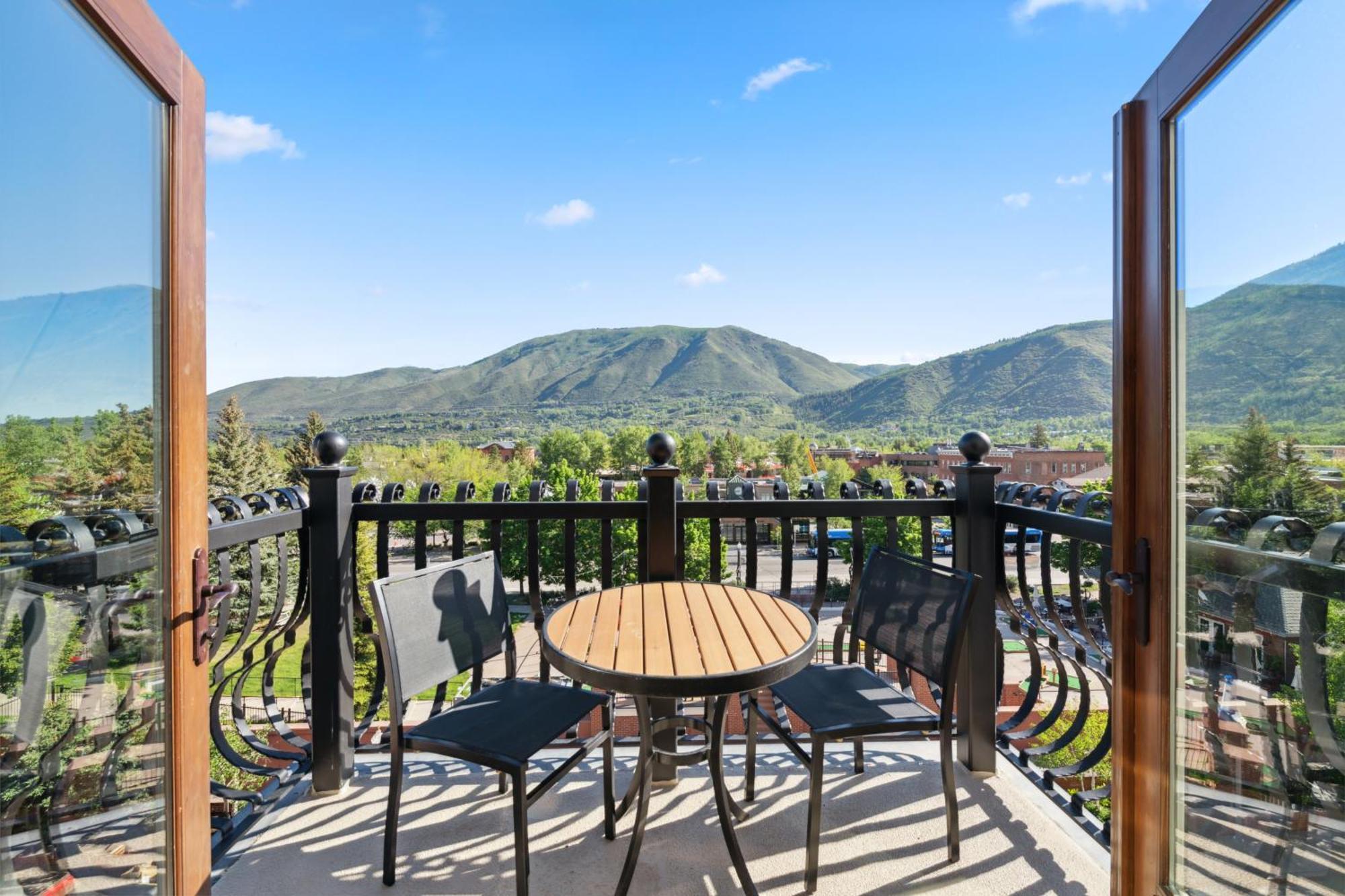The Aspen Mountain Residences Exteriér fotografie