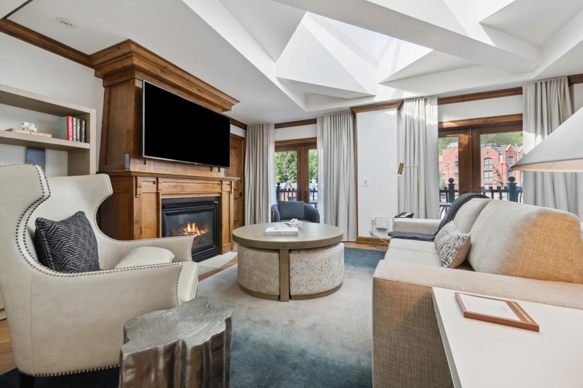 The Aspen Mountain Residences Exteriér fotografie