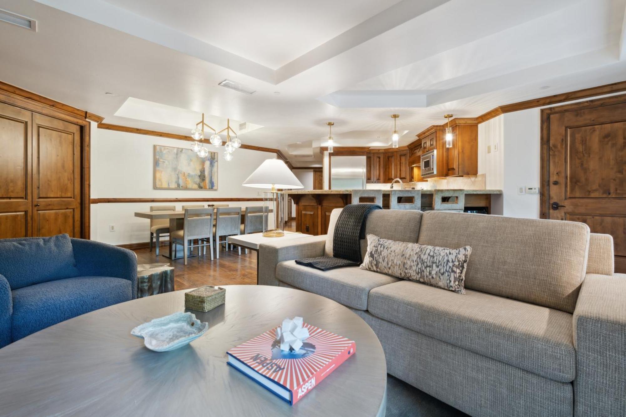 The Aspen Mountain Residences Exteriér fotografie