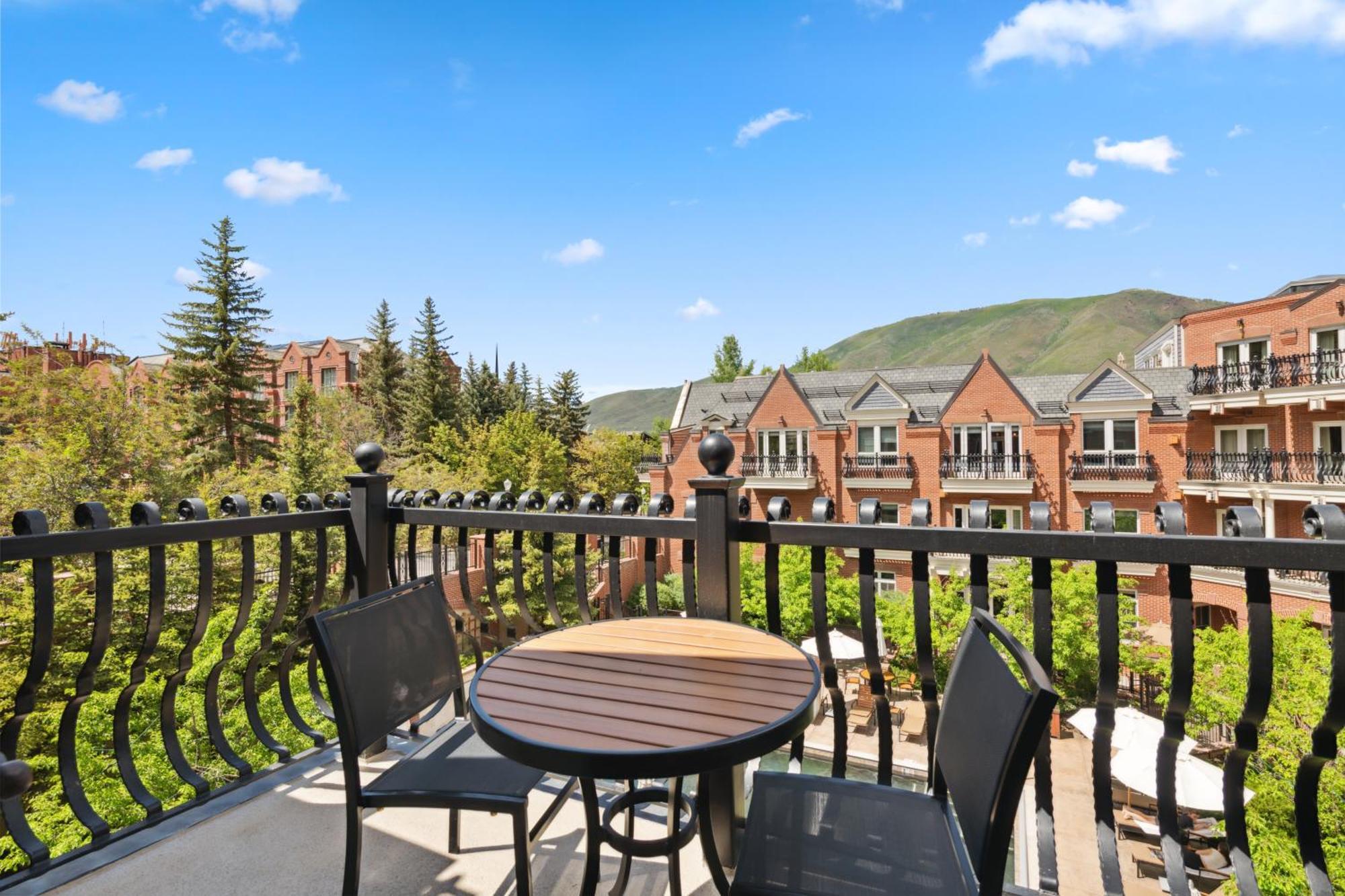 The Aspen Mountain Residences Exteriér fotografie