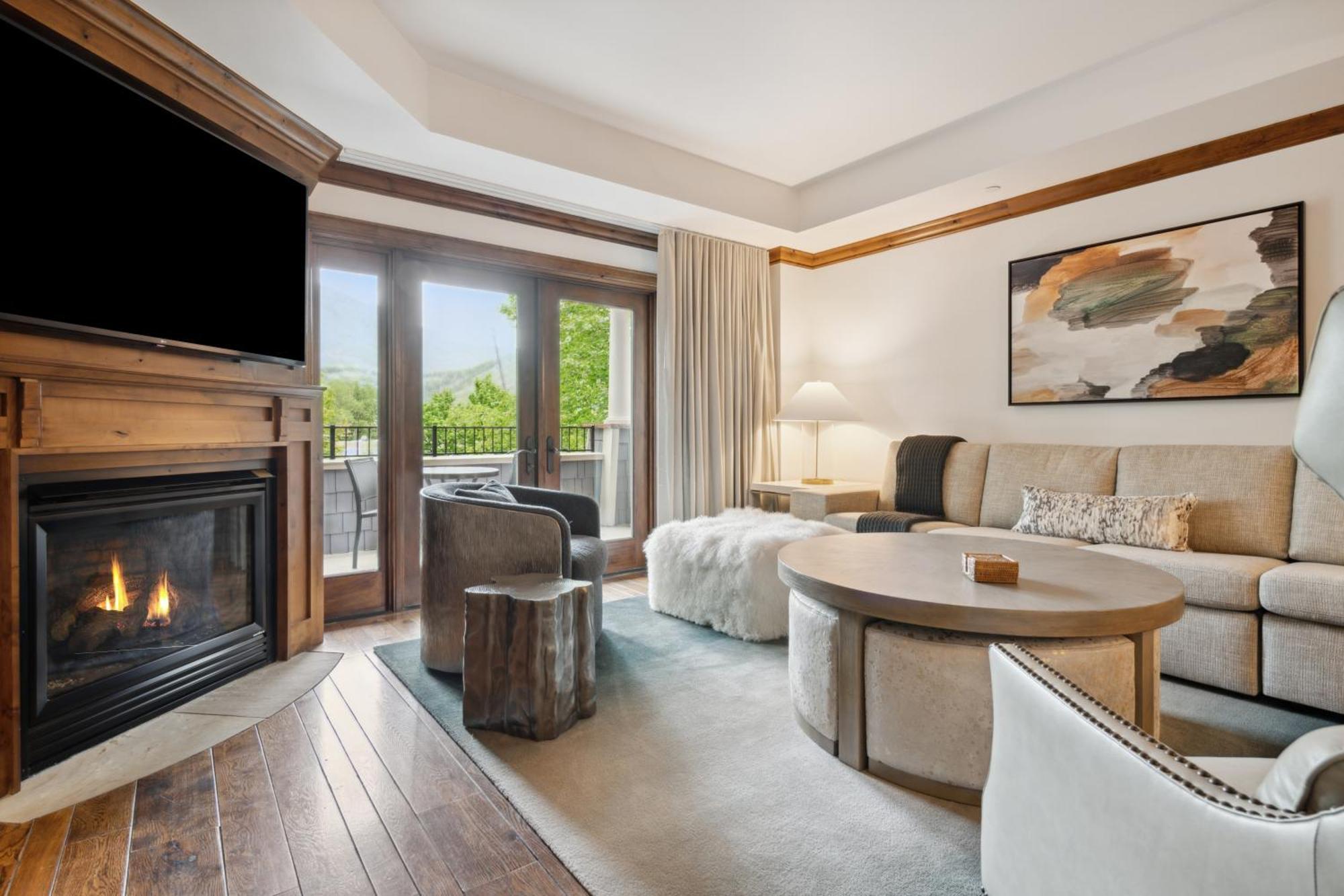 The Aspen Mountain Residences Exteriér fotografie