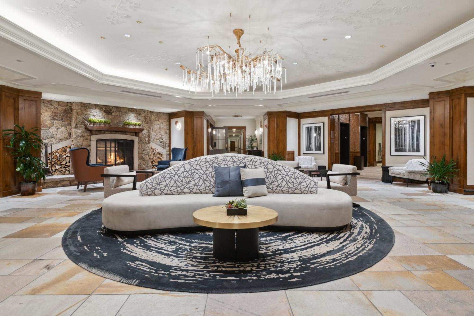 The Aspen Mountain Residences Exteriér fotografie