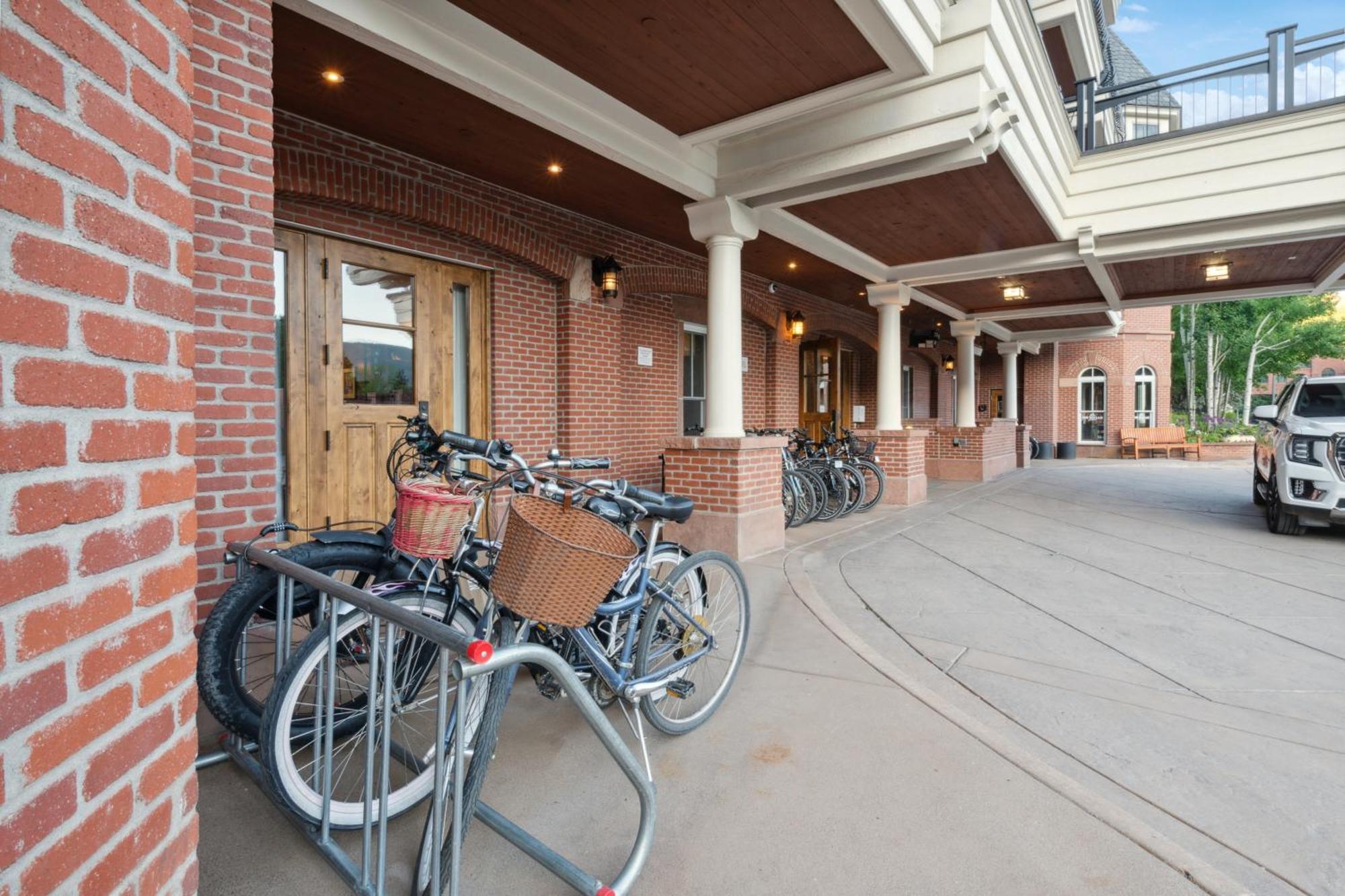 The Aspen Mountain Residences Exteriér fotografie