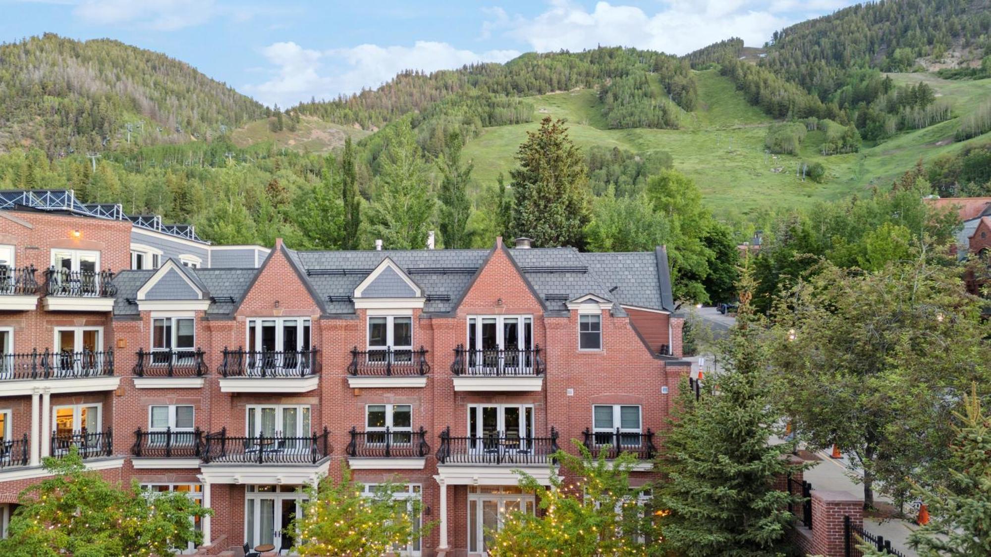 The Aspen Mountain Residences Exteriér fotografie