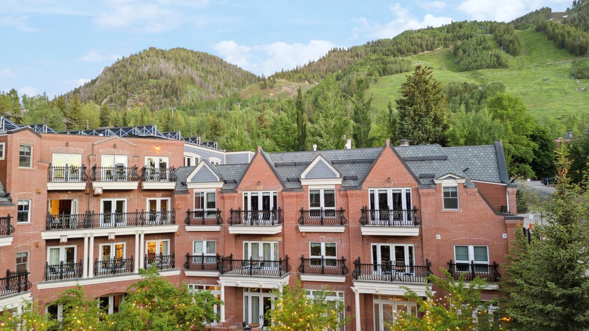 The Aspen Mountain Residences Exteriér fotografie