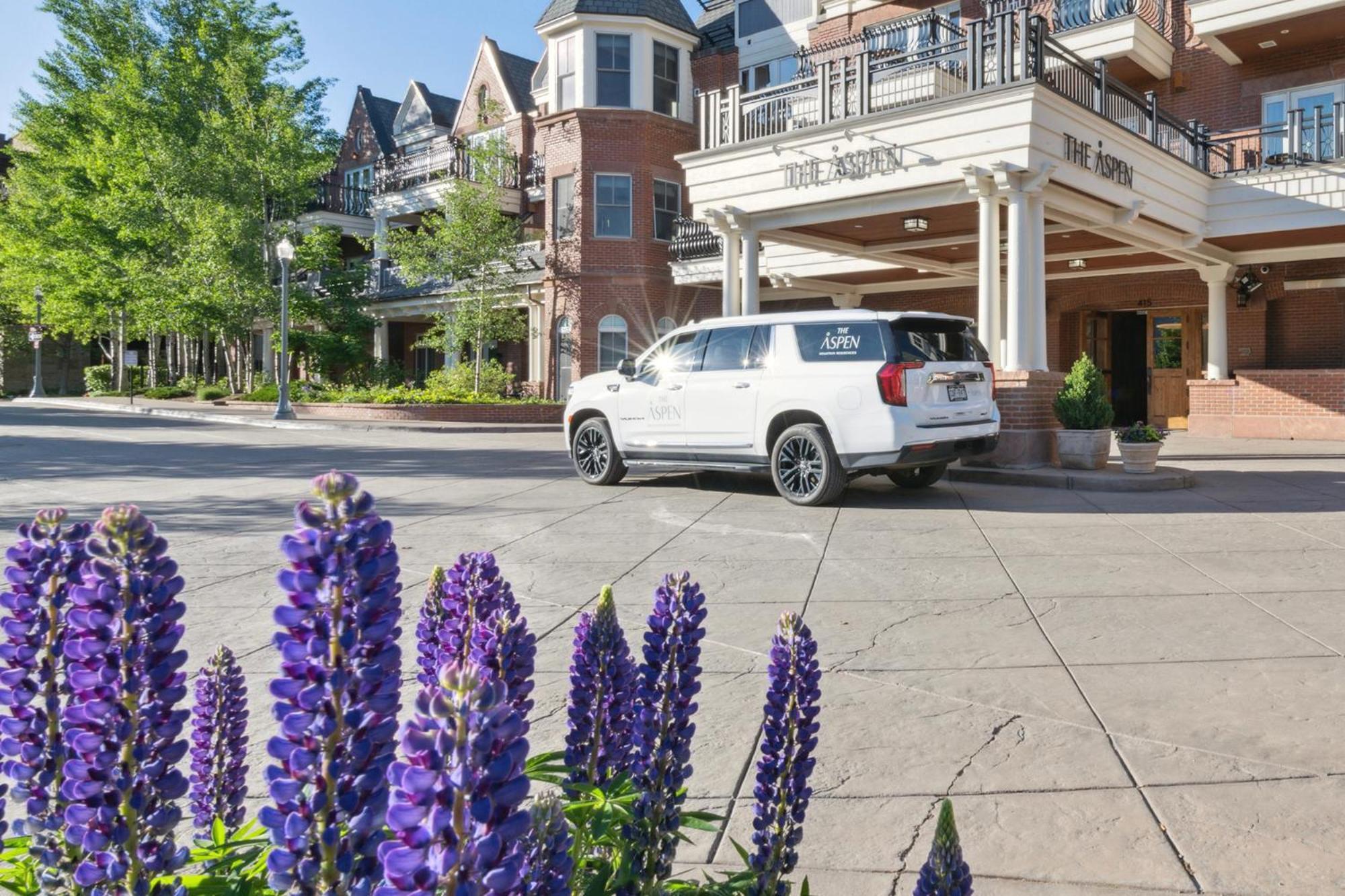 The Aspen Mountain Residences Exteriér fotografie