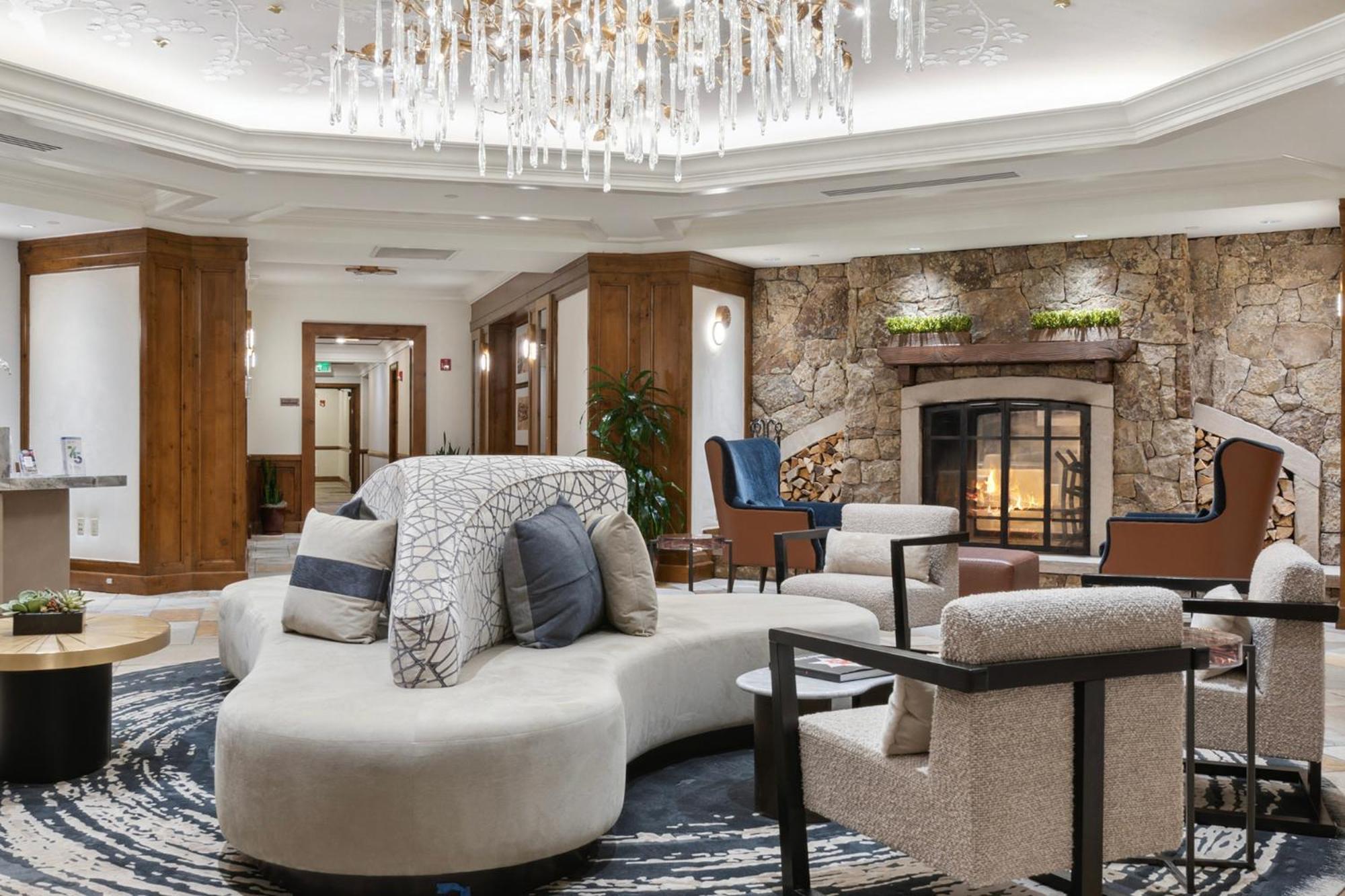 The Aspen Mountain Residences Exteriér fotografie