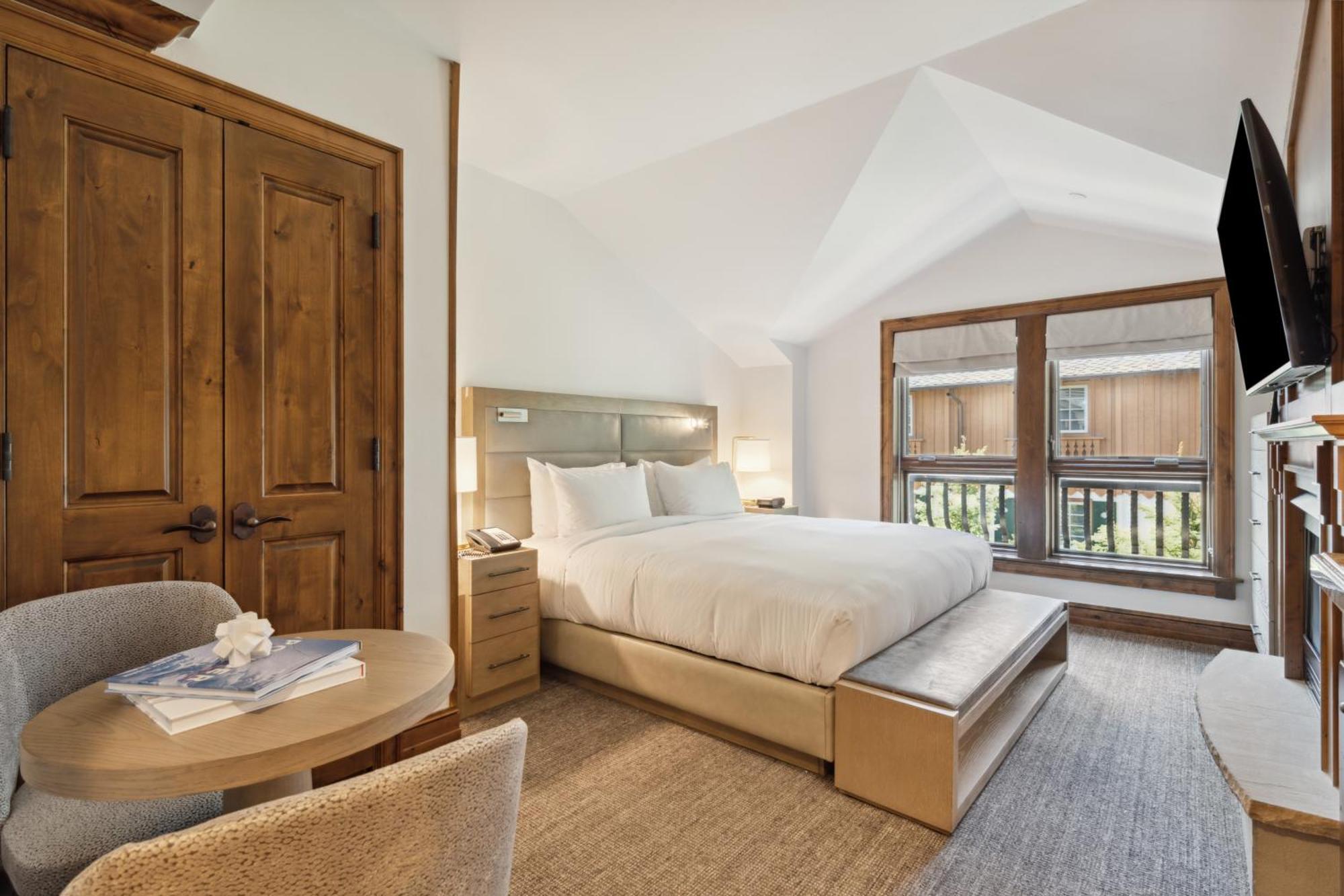 The Aspen Mountain Residences Exteriér fotografie