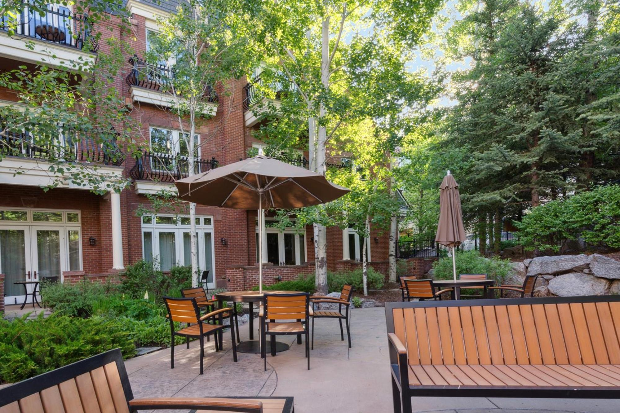 The Aspen Mountain Residences Exteriér fotografie
