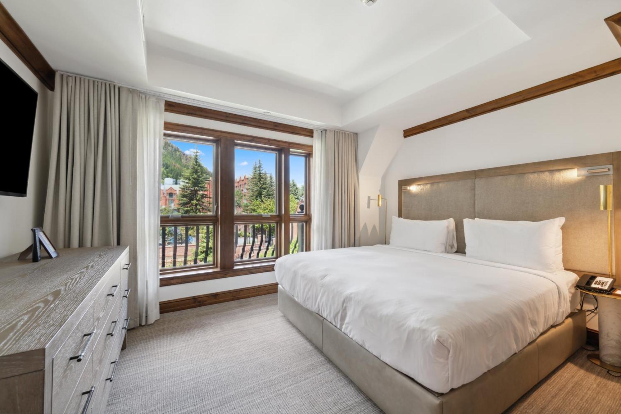 The Aspen Mountain Residences Exteriér fotografie