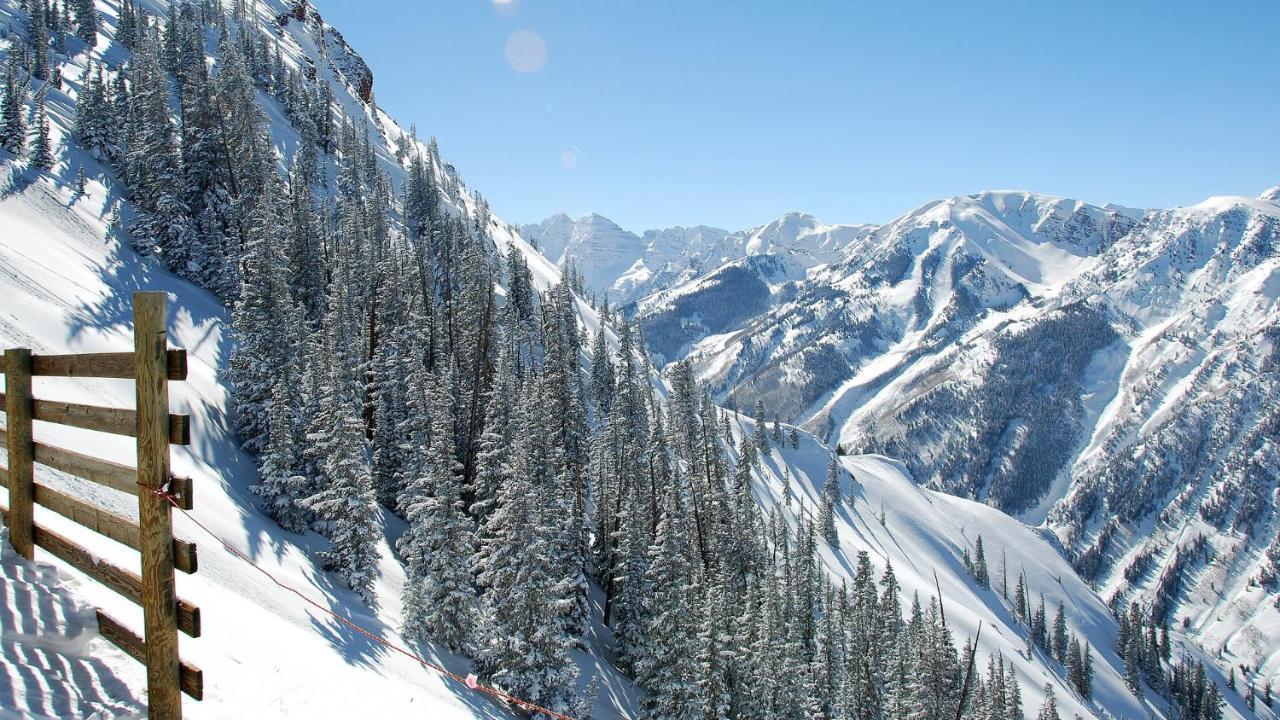 The Aspen Mountain Residences Exteriér fotografie